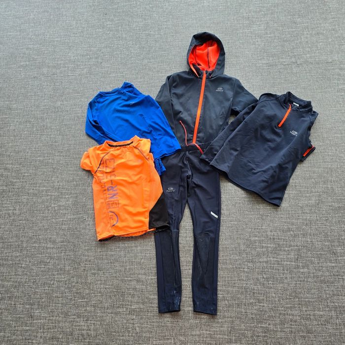 Ensemble de sport - Decathlon - 8 ans - photo numéro 2