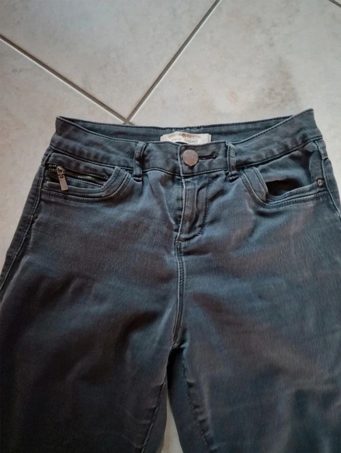 Jean noir - Taille 34 -  Cache Cache - photo numéro 6