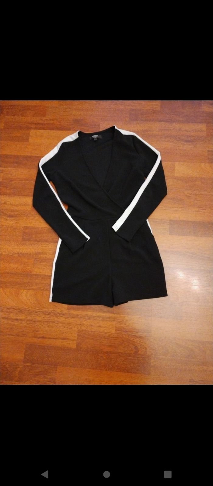 Combinaison short