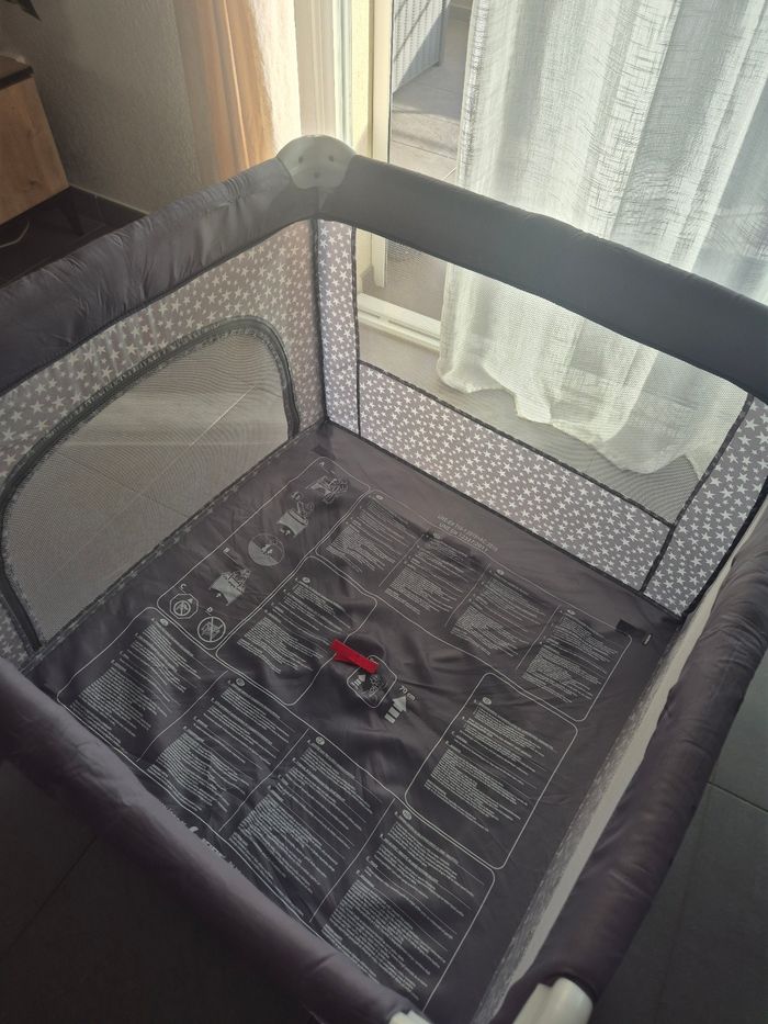 Parc pliant Travel Fun Toys de Jane - photo numéro 3