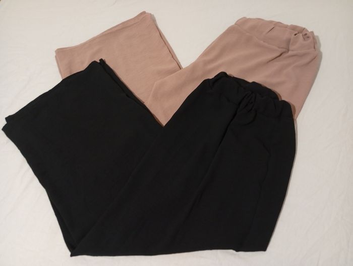 pantalon large