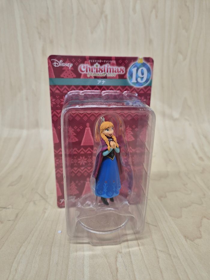 Figurine Disney Happykuji 2024 : Ana (La reine des neiges)