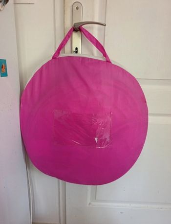 Tente anti uv enfant