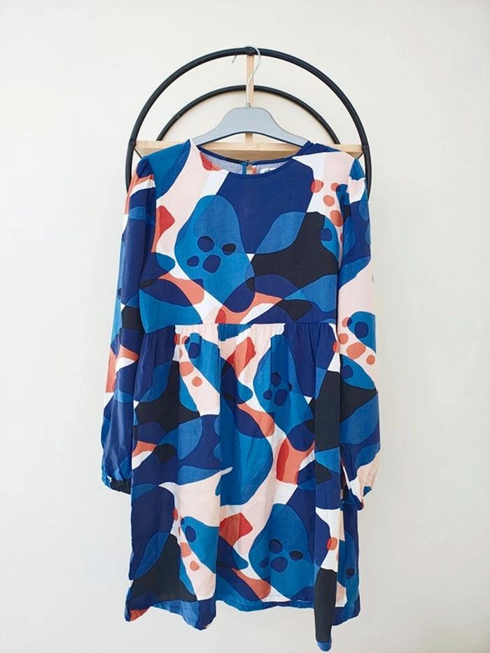 12 ans robe légère Gémo