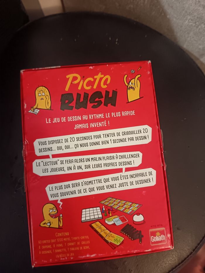 Jeux de société - photo numéro 3