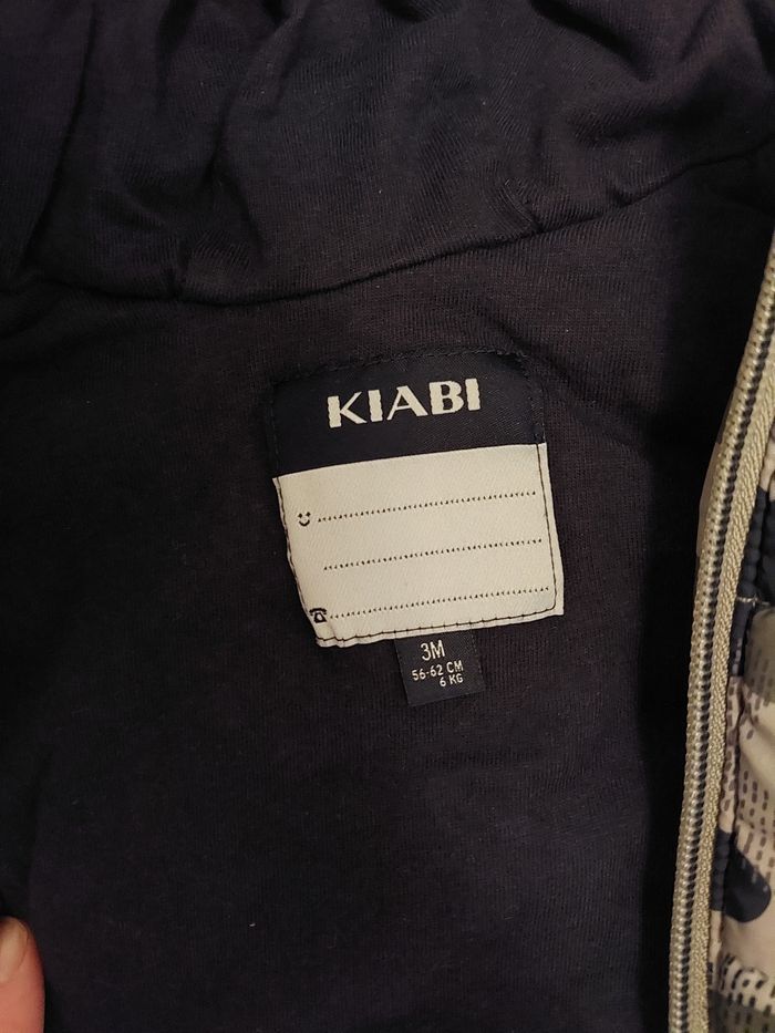 Doudoune sans manche - photo numéro 3