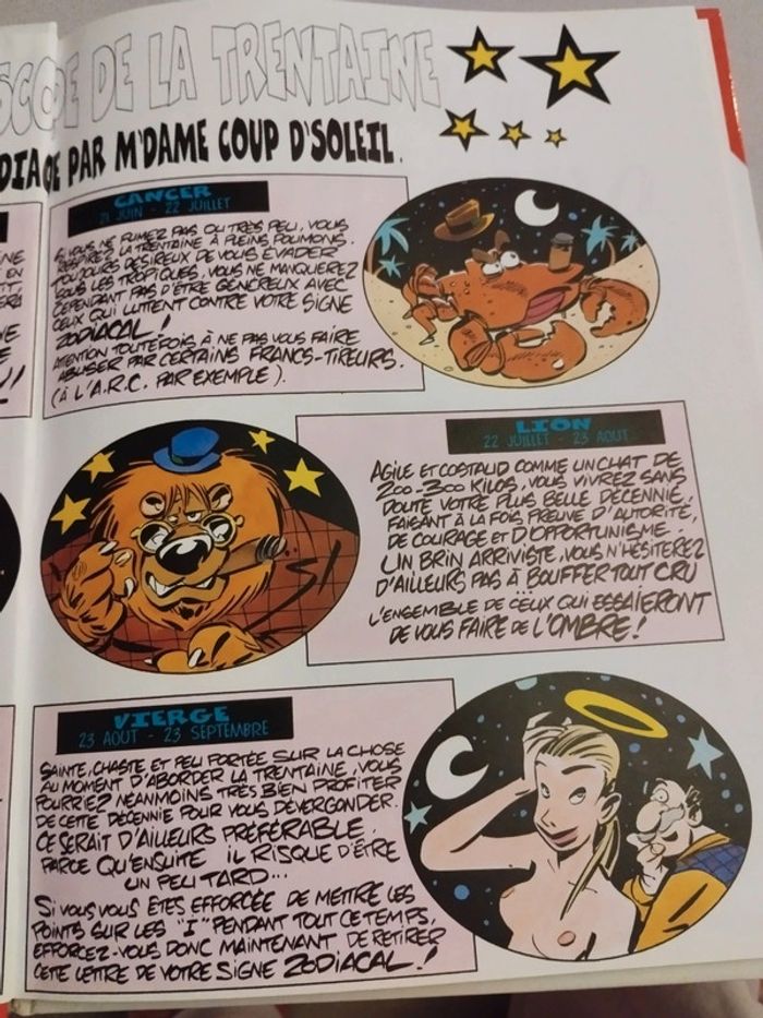 BD hunour Guide de la trentaine - photo numéro 4