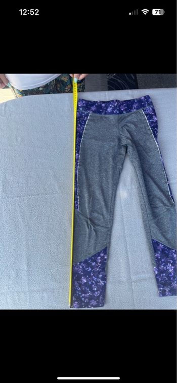 Legging de sport, 12ans - photo numéro 2