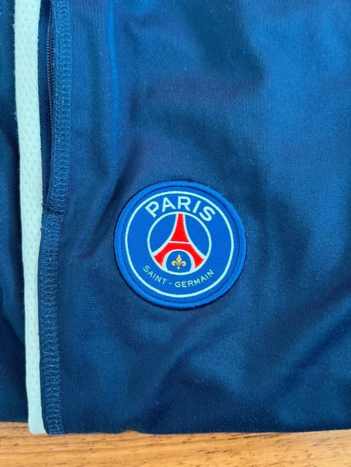 Jogging Nike Paris Saint-Germain Bleu taille S - photo numéro 4
