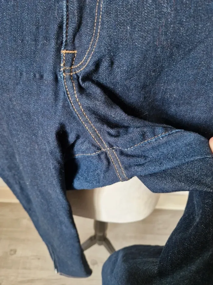 Jean skinny h&m taille 52 - photo numéro 5