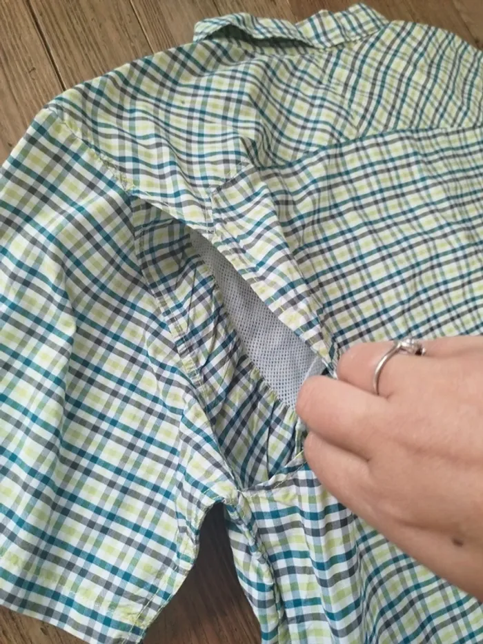 Chemise homme Columbia Xl - photo numéro 7