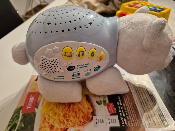 Veilleuse ours - photo numéro 2