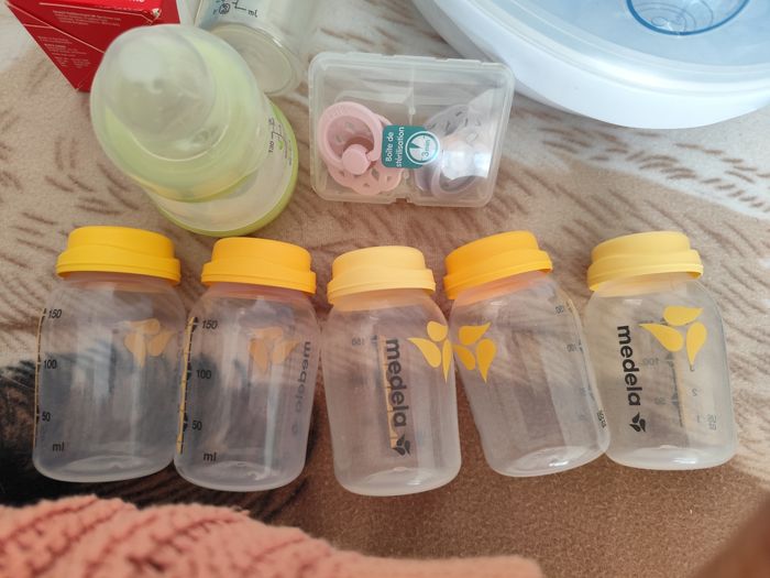 Lot nourrisson - photo numéro 7