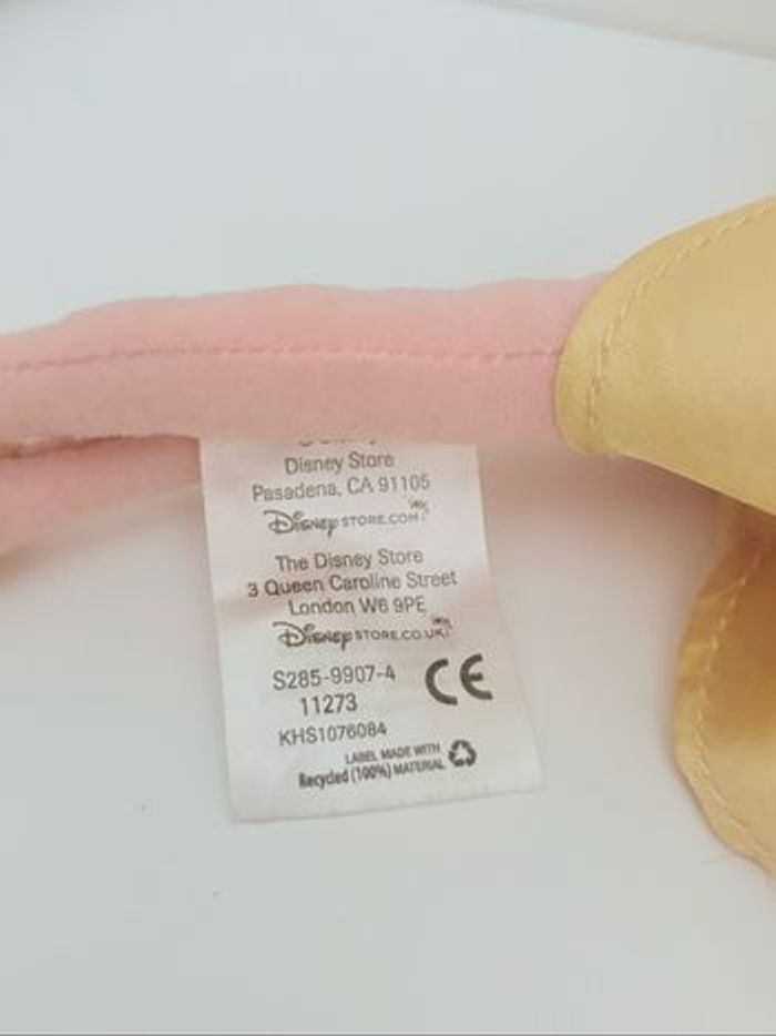 Peluche Blanche neige - photo numéro 3