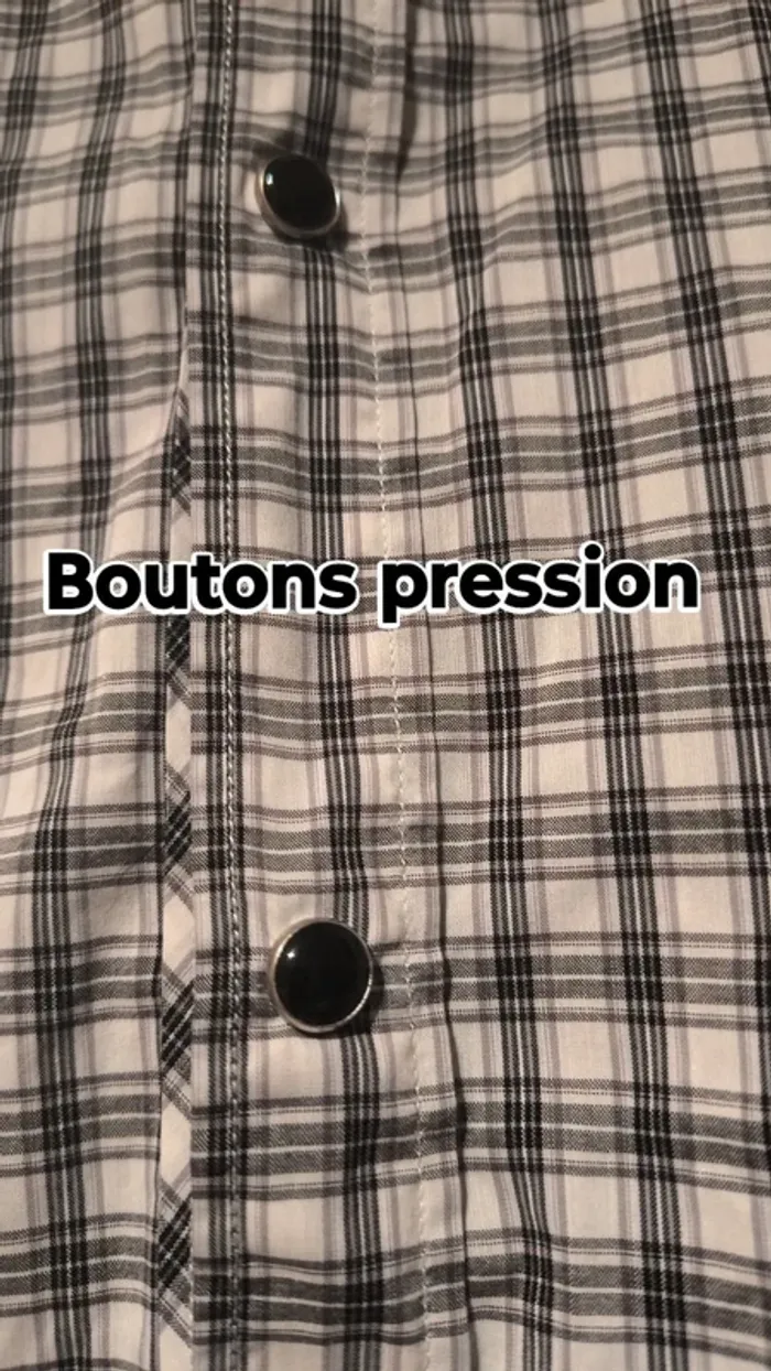 🧥 Chemise Zara Man Slim Fit - Taille M - photo numéro 4