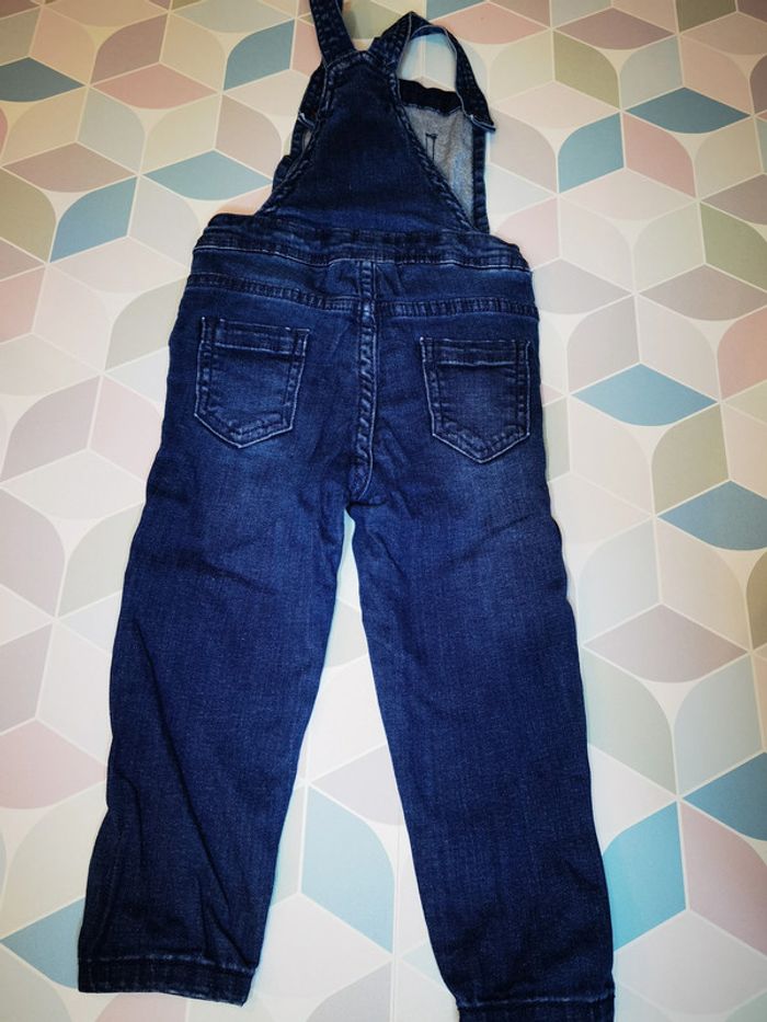 A3486 - salopette garçon 2 ans - photo numéro 2