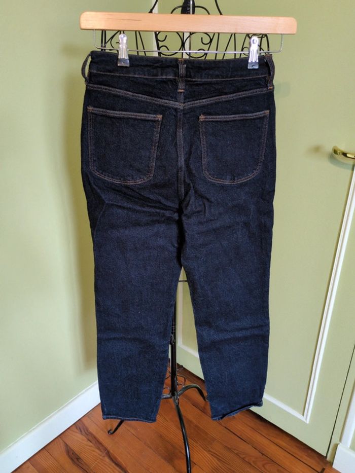 Jean fille t38 comptoir des cotonniers - photo numéro 4
