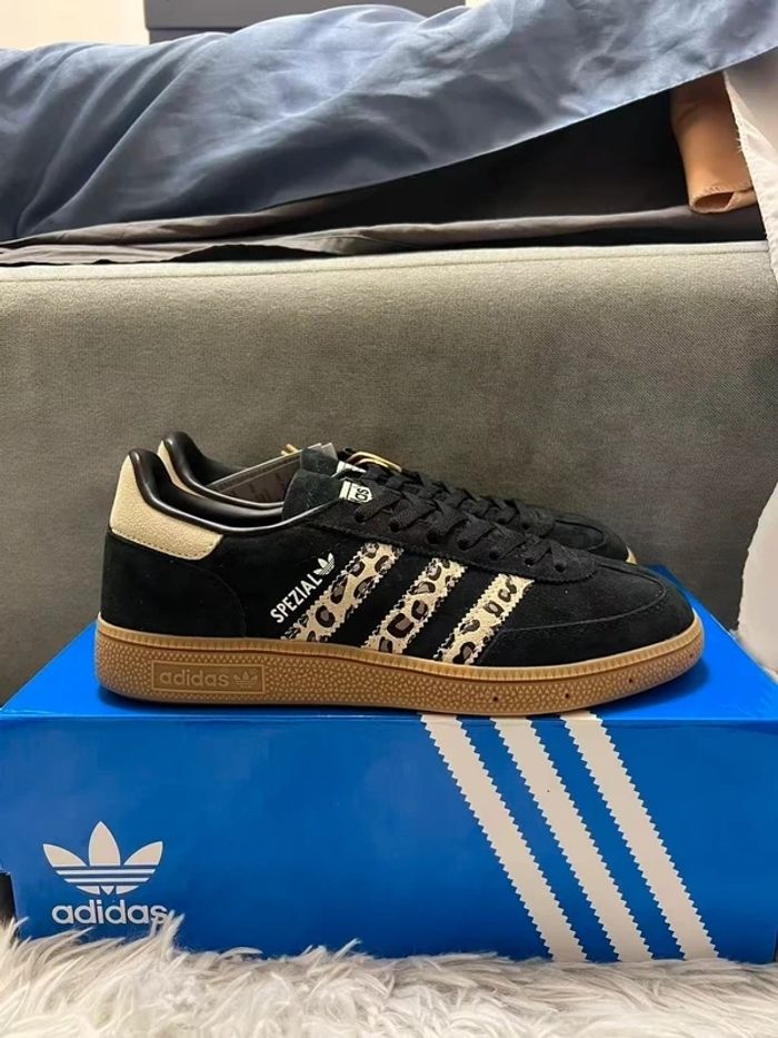 Adidas Samba OG Léopard
