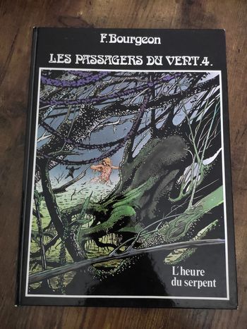 Les passagers du vent