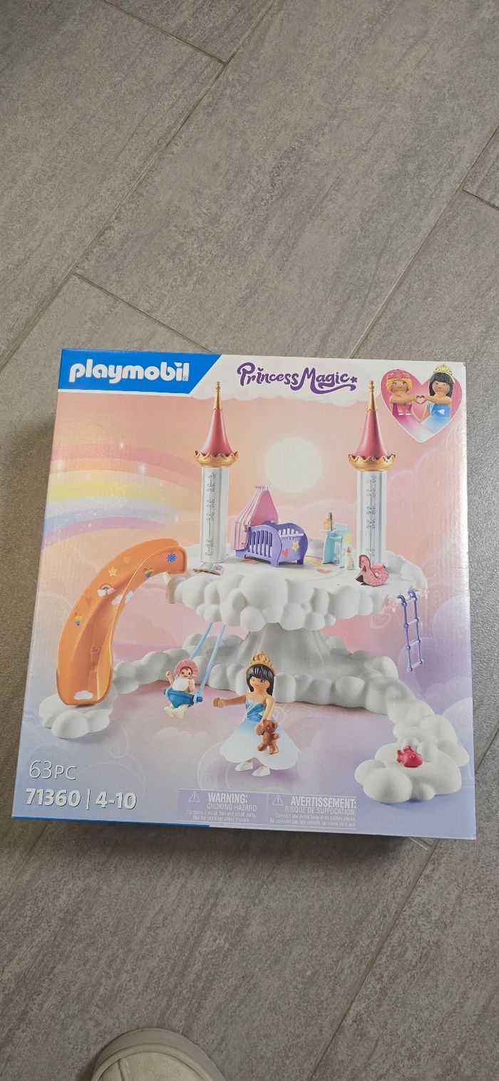 Playmobil princessmagic