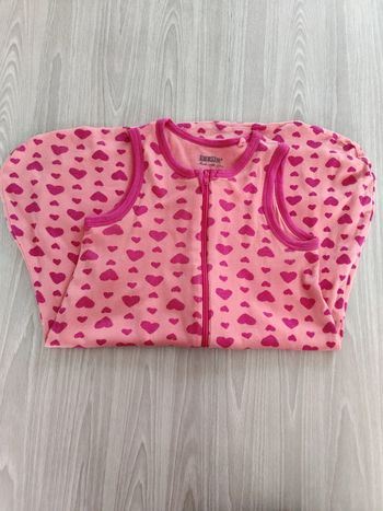 Gigoteuse/Turbulette 0-6 mois 70cm