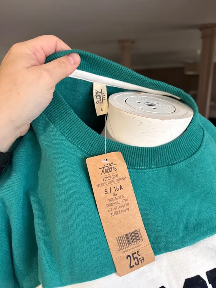 Pull femme, tape-à-l’œil - photo numéro 8