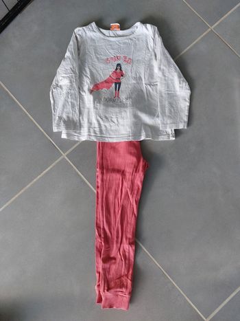 Pyjamas 4 ans
