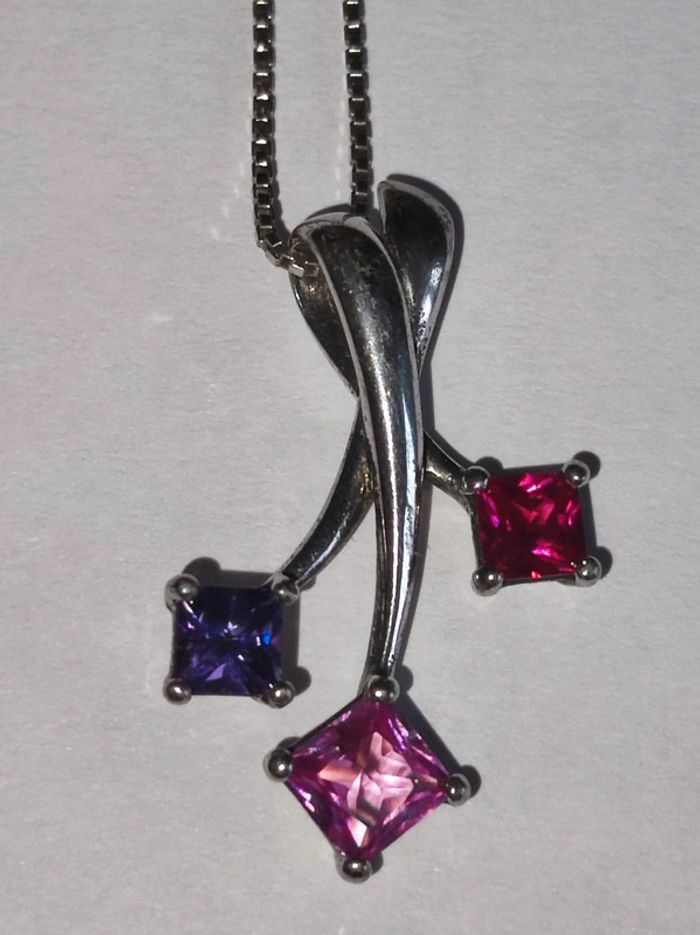 Collier argent - photo numéro 12