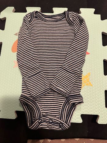 Body bébé naissance 0 mois