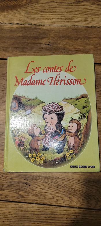 Les contes de Madame Hérisson 