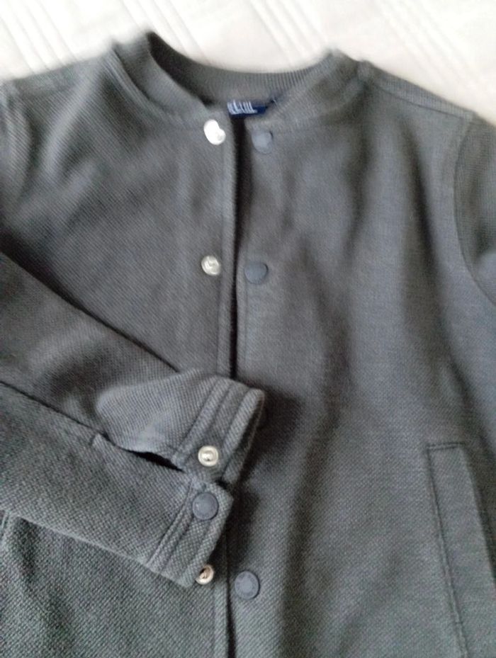 Veste à boutons - photo numéro 2