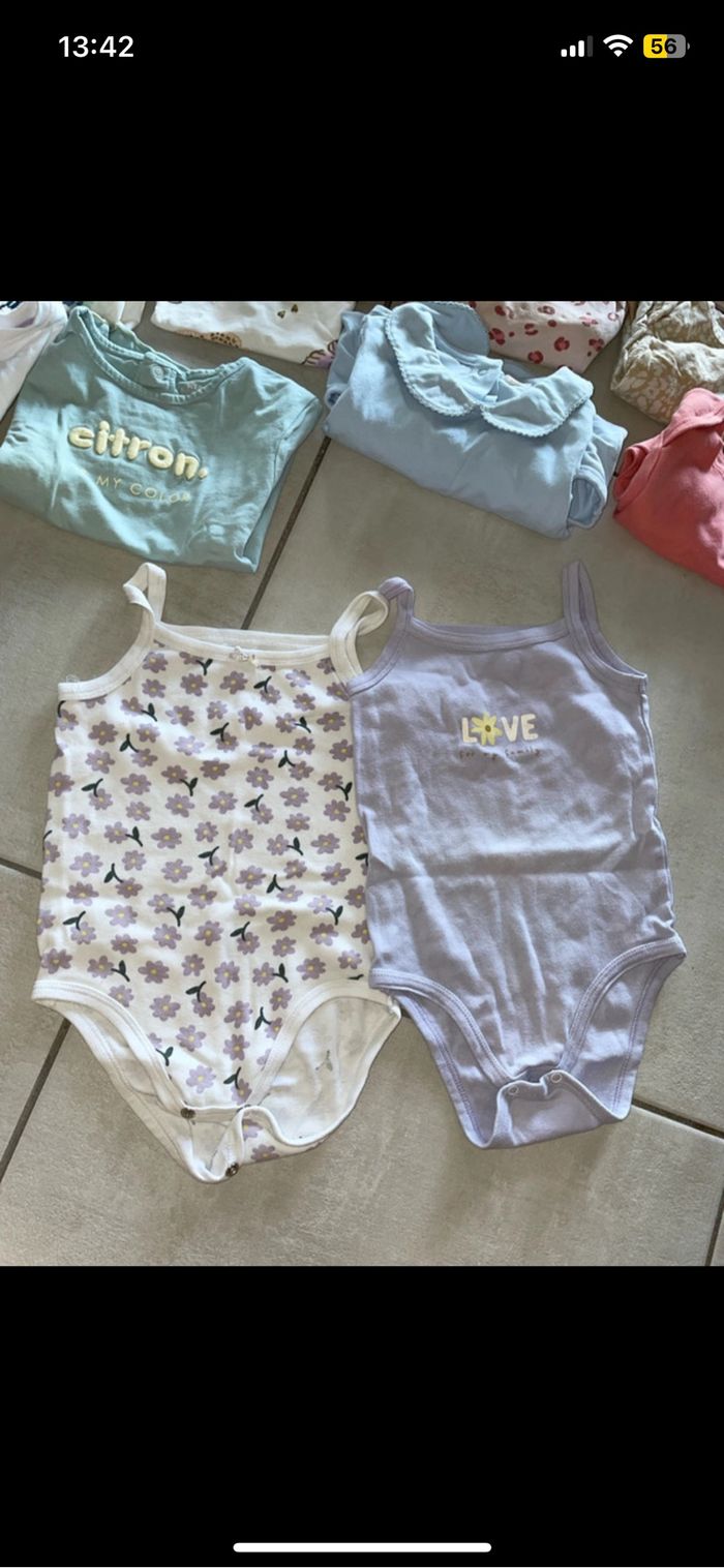 Lot été fille 18/24 mois - photo numéro 4