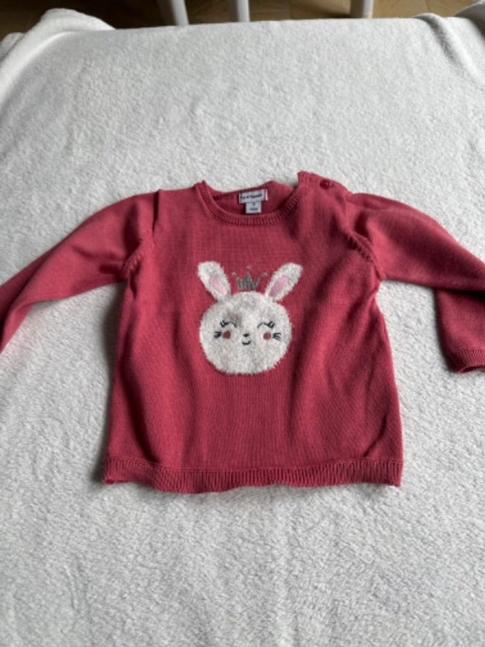 Jolie pull