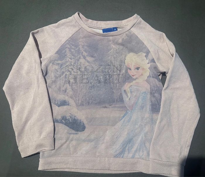 Lot 13 vêtements hiver fille 5-6 ans + 2 offerts - photo numéro 6