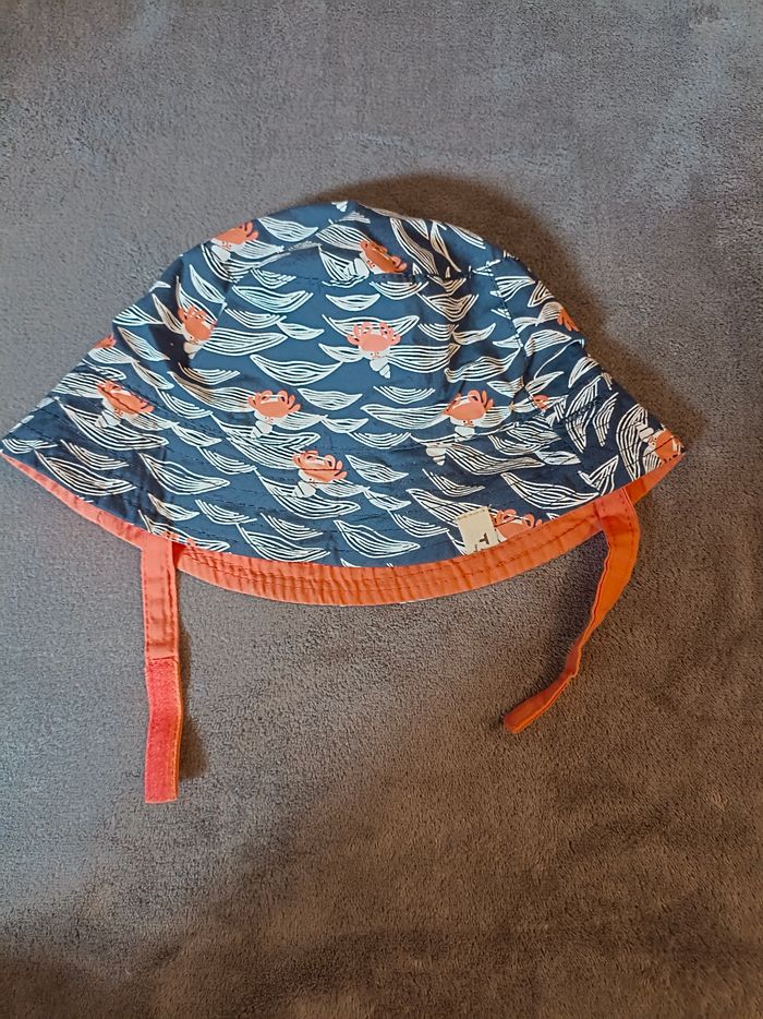 Chapeau réversible - photo numéro 2