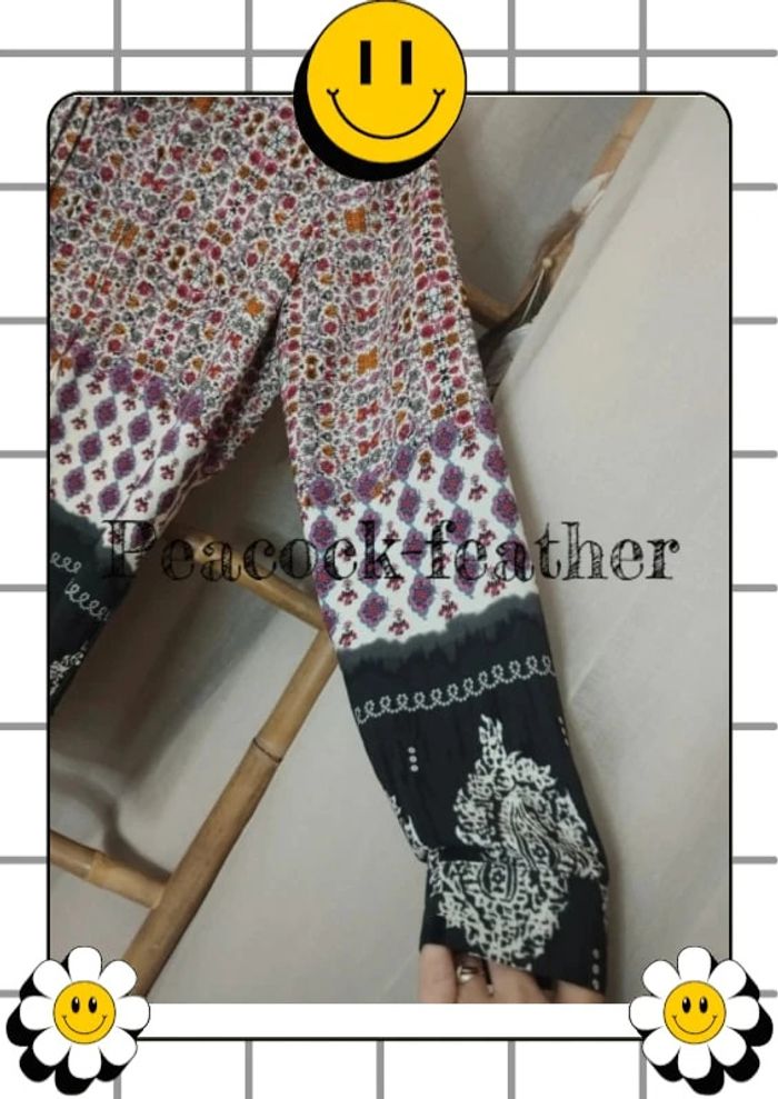 Blouse colorée 38 - photo numéro 4