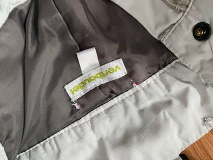 Pantalon ski enfant vert baudet 10 ans - photo numéro 3