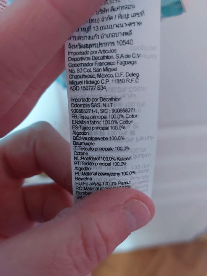 Chemisier Quechua taille 44 - photo numéro 9