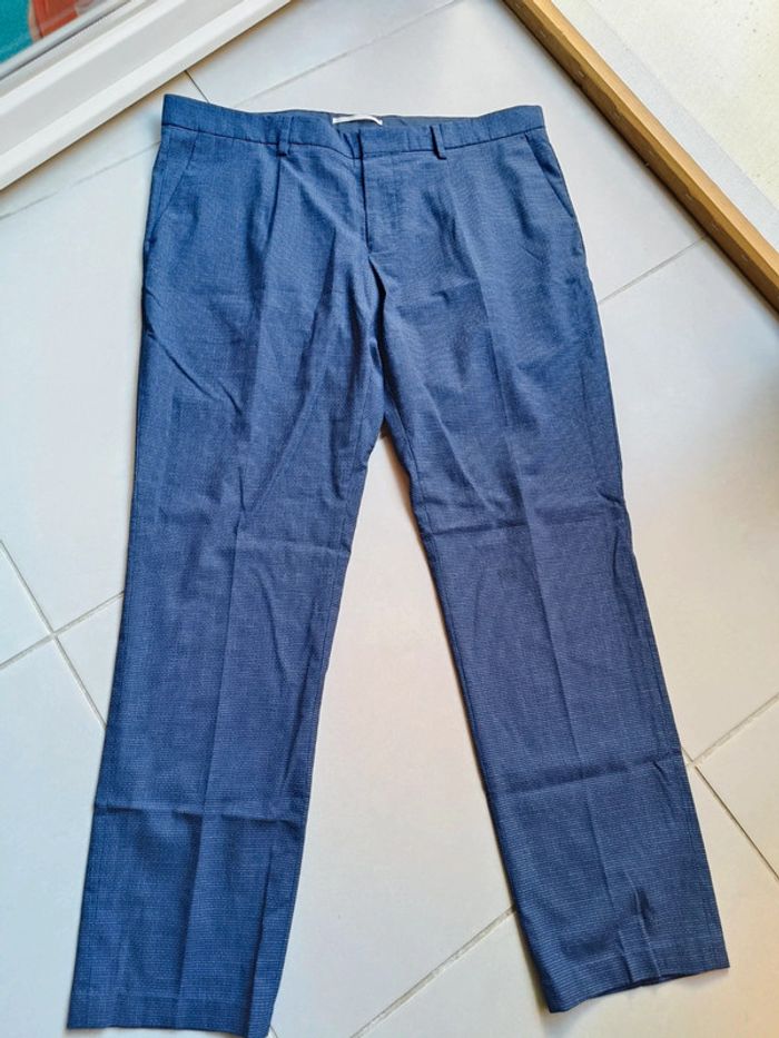 Pantalon de costume taille 46