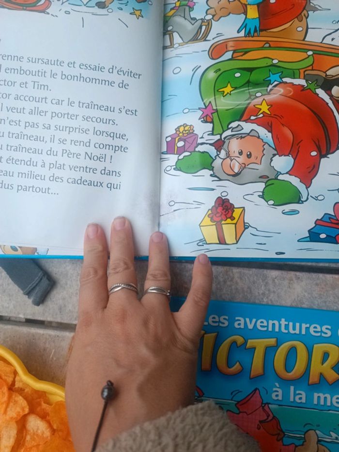 Lot de livres Victor - photo numéro 3