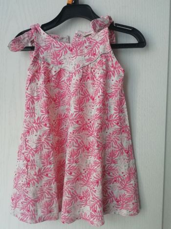 robe 24 mois Tape à l'oeil