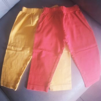 Leggings fille