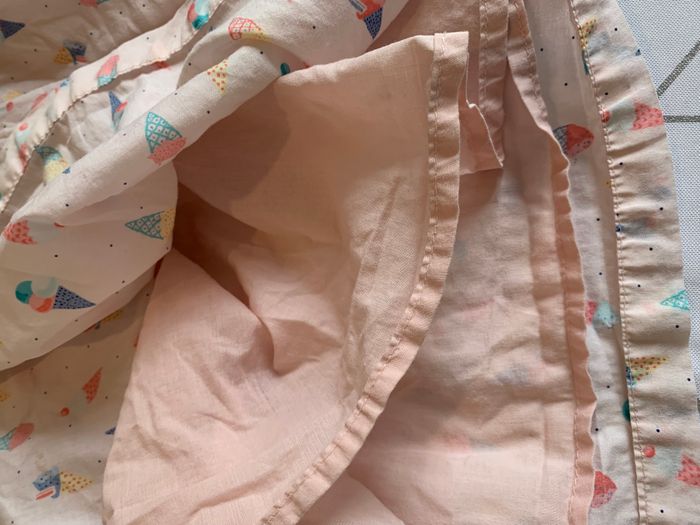 Jolie robe rose pâle Sergent Major 8 ans - photo numéro 6