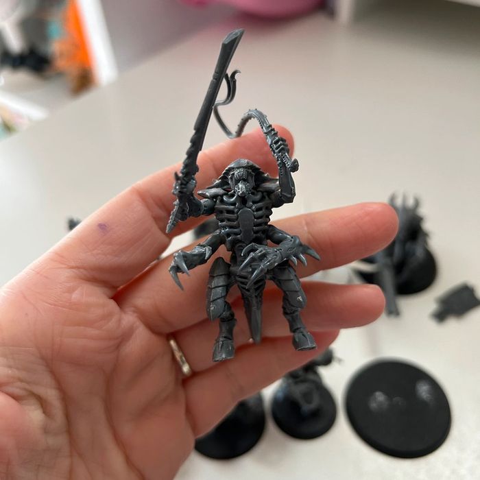 Lot figurines warhammer - photo numéro 6