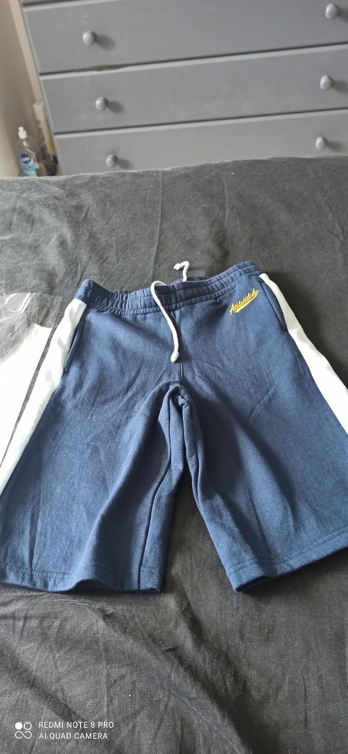 Lot de 3 bermudas 8 ans - photo numéro 2