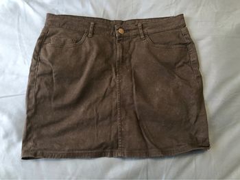 Jolie jupe courte noire Kiabi taille 40