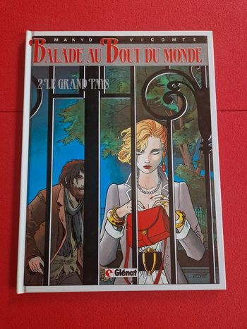 Bd balade au bout du monde 2