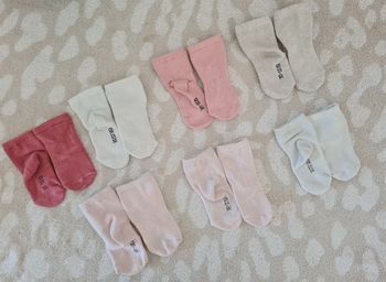 Lots chaussettes légères