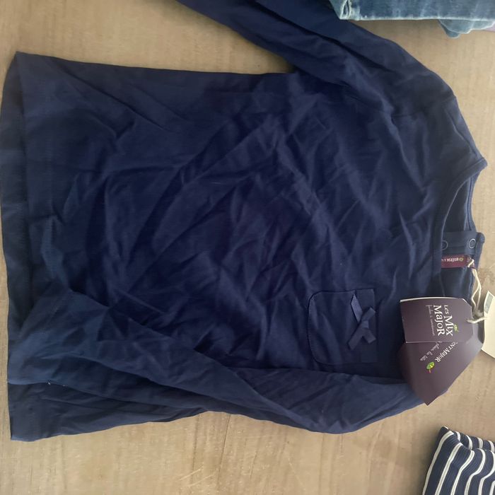 Lot de 4 vêtements Sergent major 5 ans - photo numéro 4