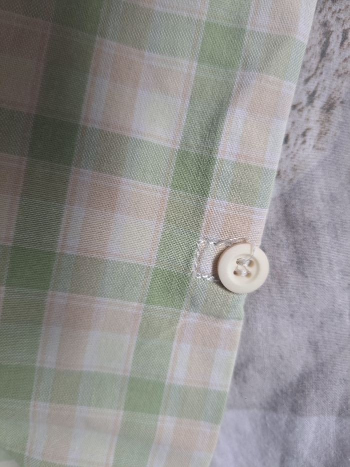 Chemise à carreaux - photo numéro 5